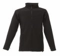 Heren Softshell Jas Regatta Uproar TRA642 Zwart